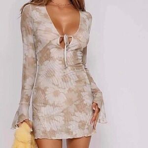 Tiger mist Declan dress